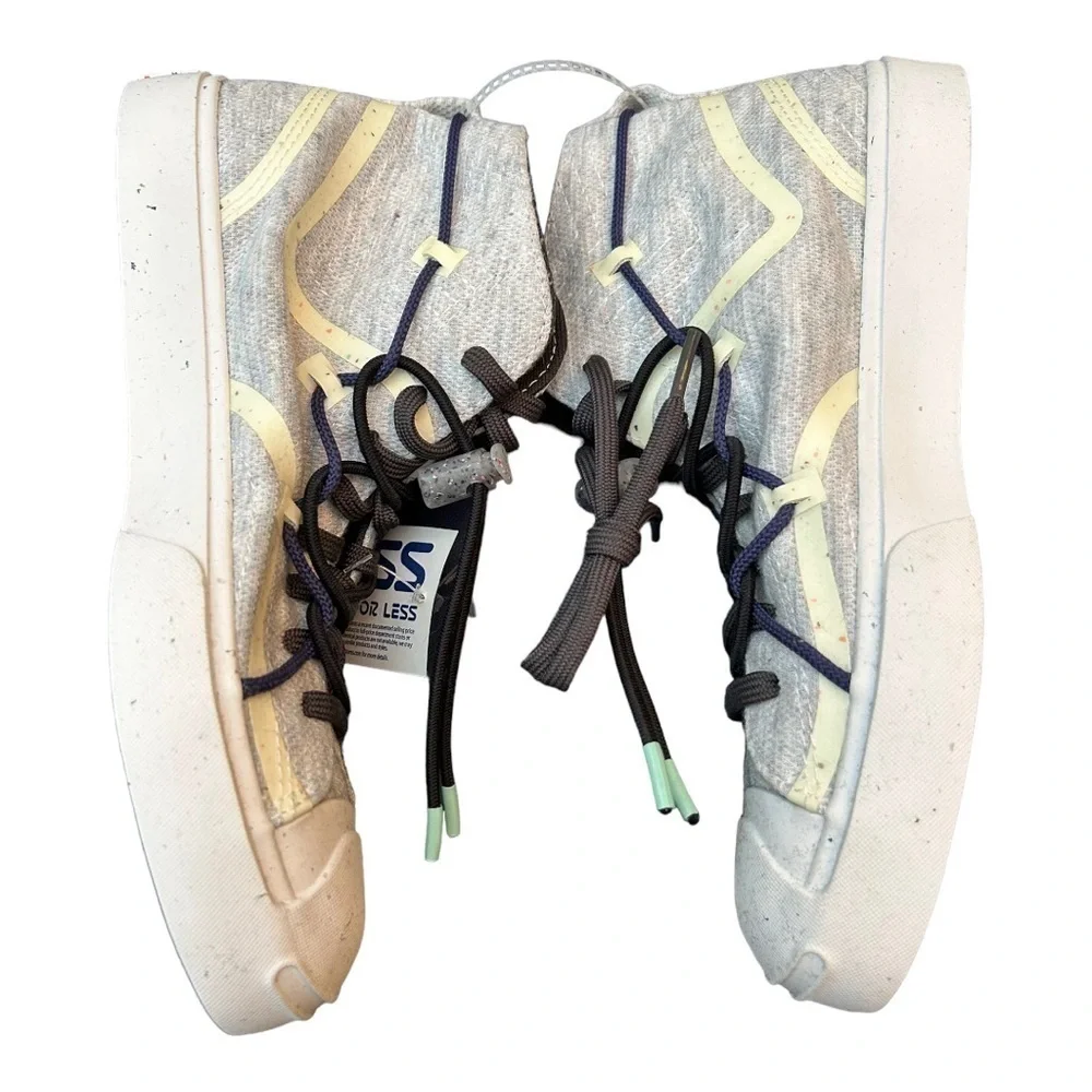 CONVERSE MORPHLON JACK PURCELL RALLY MID